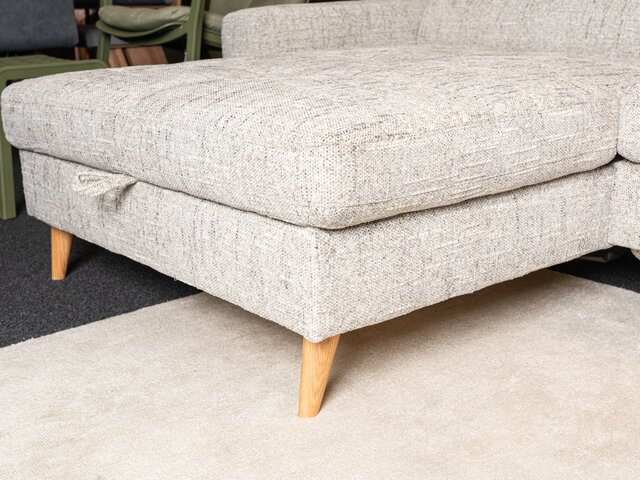 Interliving Sitzgarnitur IL 4420 silbergrau 95602 4