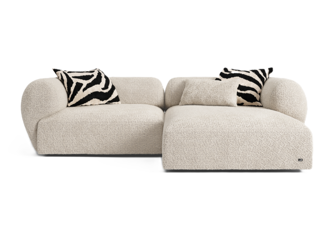 Bretz Garnitur THARUUN snowy owl 96437