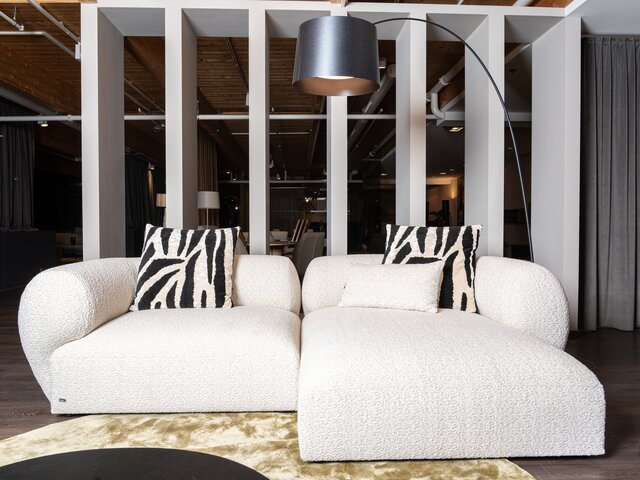 Bretz Garnitur THARUUN snowy owl 96437 3