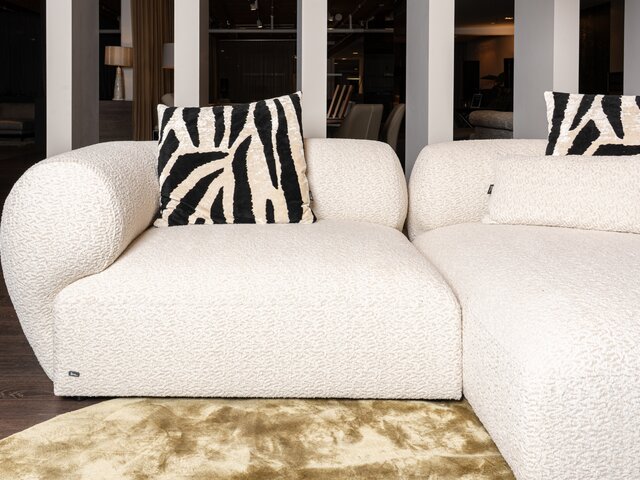 Bretz Garnitur THARUUN snowy owl 96437 4