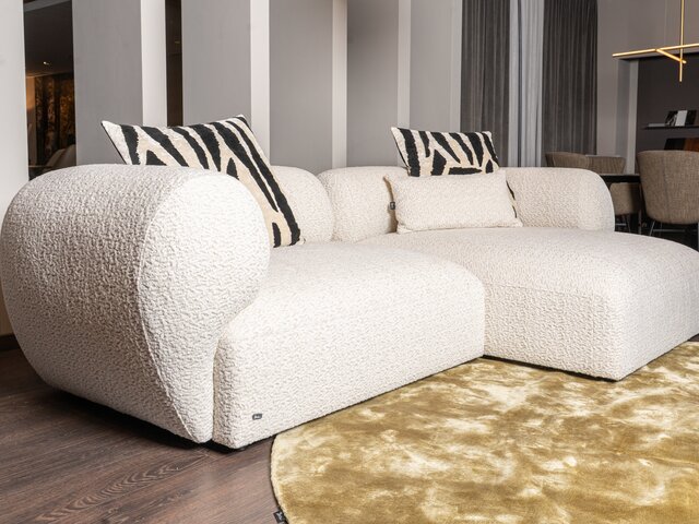 Bretz Garnitur THARUUN snowy owl 96437 6