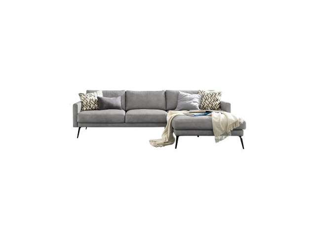 Interliving Sitzgarnitur IL4004 lightgrey 70486 1