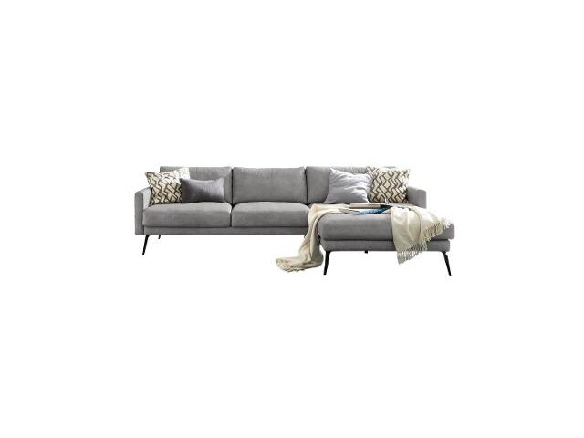 Interliving Sitzgarnitur IL4004 lightgrey 70486
