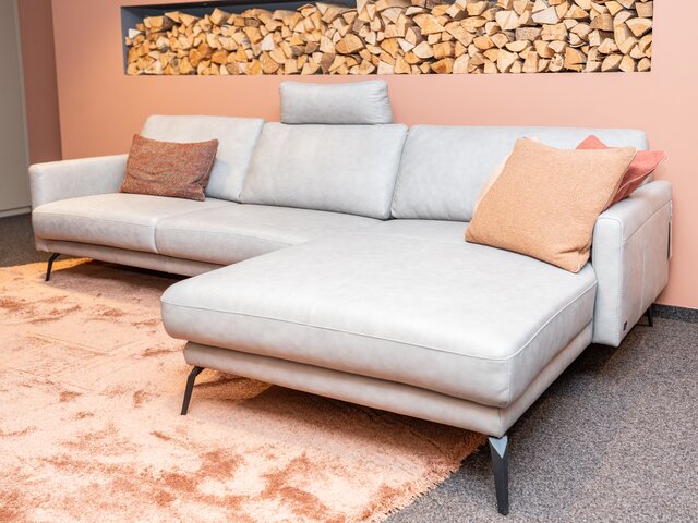 Interliving Sitzgarnitur IL4004 lightgrey 70486 3