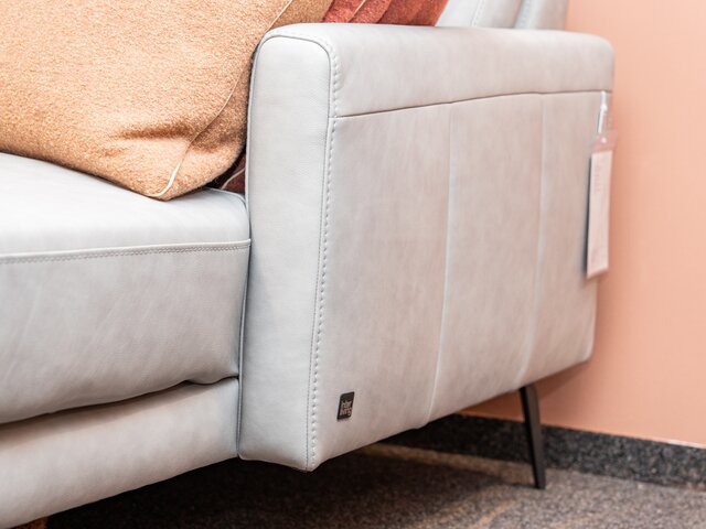 Interliving Sitzgarnitur IL4004 lightgrey 70486 5