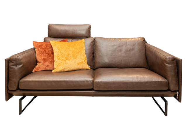 Erpo Garnitur PANAMA mocca / Leder 71195
