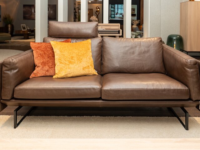 Erpo Garnitur PANAMA mocca / Leder 71195 2