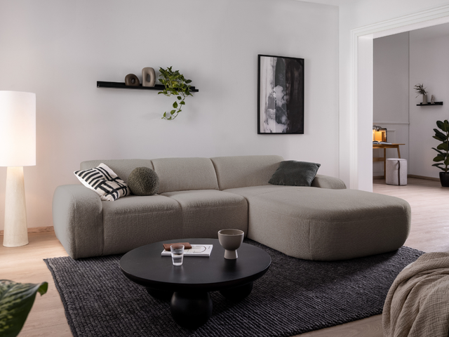 ADA Sitzgarnitur DALEA taupe 95940 2