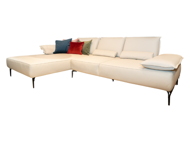 Comfort Collection Sitzgarnitur 16568 SERENO grau 98189 1