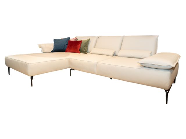 Comfort Collection Sitzgarnitur 16568 SERENO grau 98189