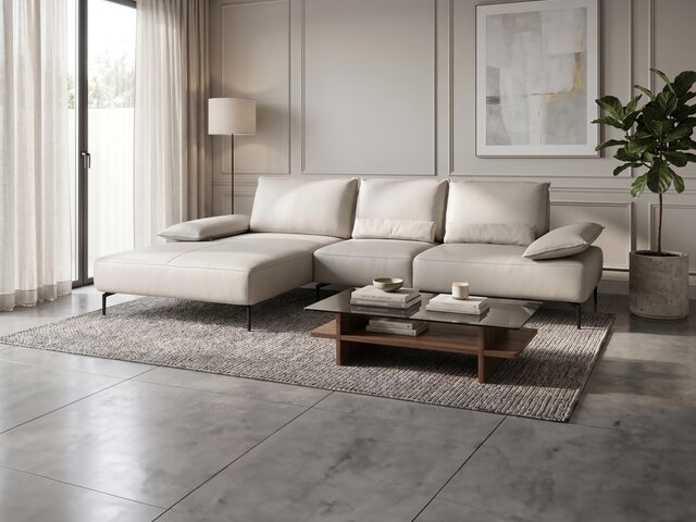 Comfort Collection Sitzgarnitur 16568 SERENO grau 98189 3