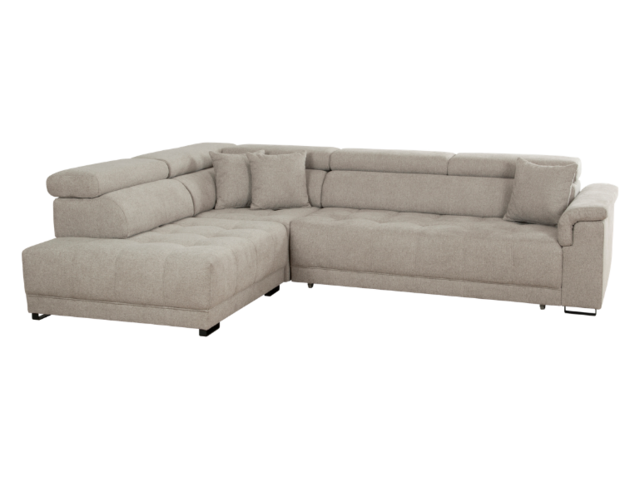 Comfort Collection Sitzgarnitur LAVIA weiß 99978 1