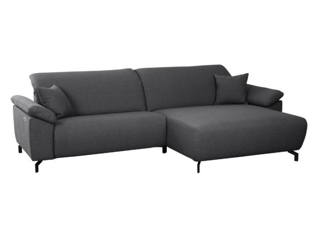Comfort Collection Sitzgarnitur LUNARO grau 99983 1