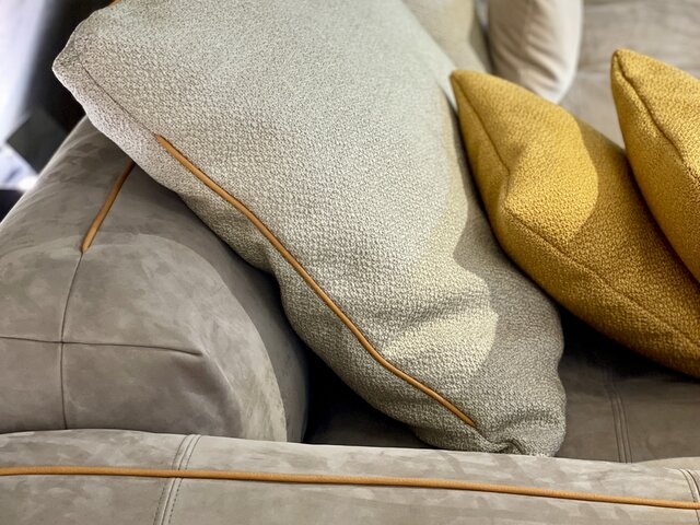 Rolf Benz Sitzgarnitur 542 Moyo beigegrau 69198 4