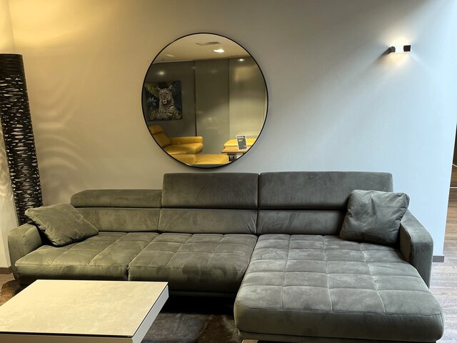 Interliving Sitzgarnitur IL 4303 olive 68206 2