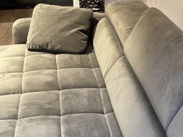 Interliving Sitzgarnitur IL 4303 olive 68206 3