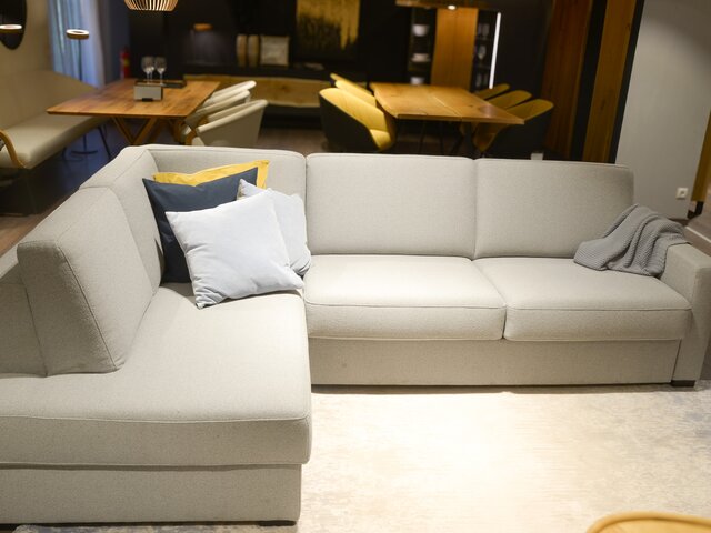 Restyl Garnitur Molto grau 62290