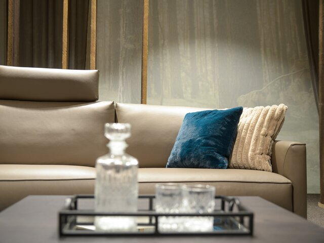 WK-Wohnen Sitzgruppe WK 605 Variatione taupe 70979 3