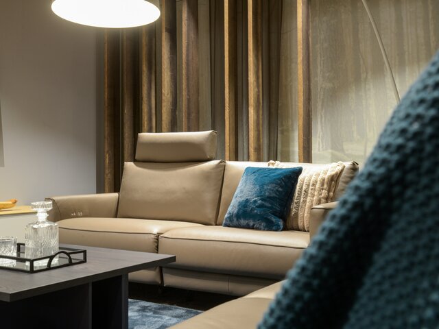 WK-Wohnen Sitzgruppe WK 605 Variatione taupe 70979 5