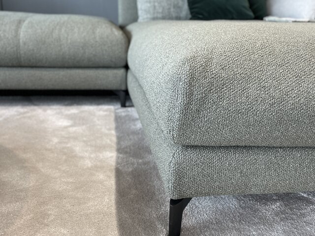 Rolf Benz Garnitur Nuvola grüngrau 69679 4