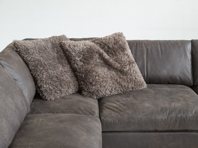 Tommy-m Leder-Ecksofa Artos darkbrown 70831 3 Tommy-m Leder-Ecksofa Artos darkbrown 70831 3