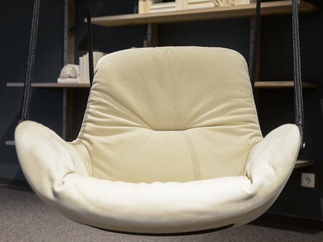 freifrau Drehstuhl Leya Lounge cayenne moon 71469 2