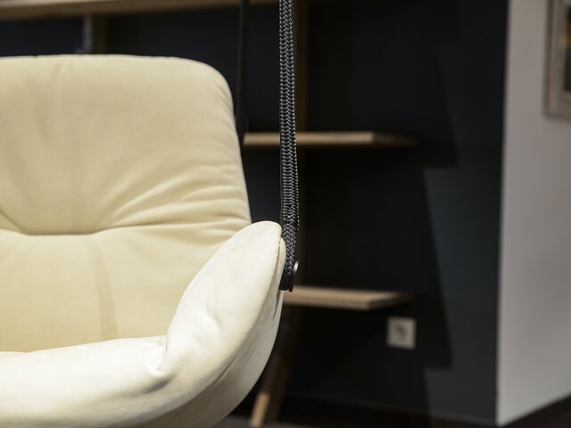 freifrau Drehstuhl Leya Lounge cayenne moon 71469 3