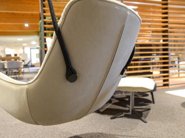 freifrau Drehstuhl Leya Lounge cayenne moon 71469 5