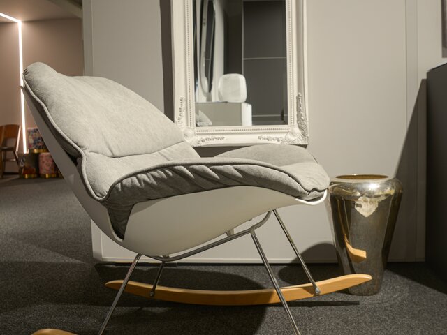 Zuiver BV Sessel Rocky grau 43752 2