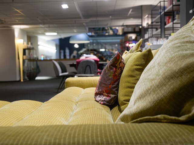 Sofakultur Sitzgarnitur SK-703 Monty pistachio 71371 5