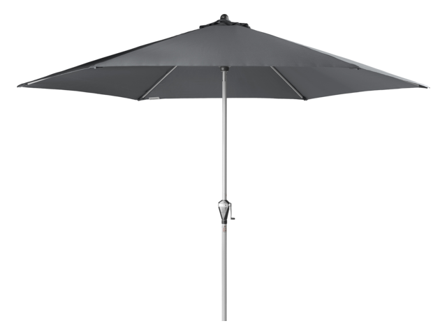 Doppler Kurbelschirm ACTIVE anthrazit 75882 1