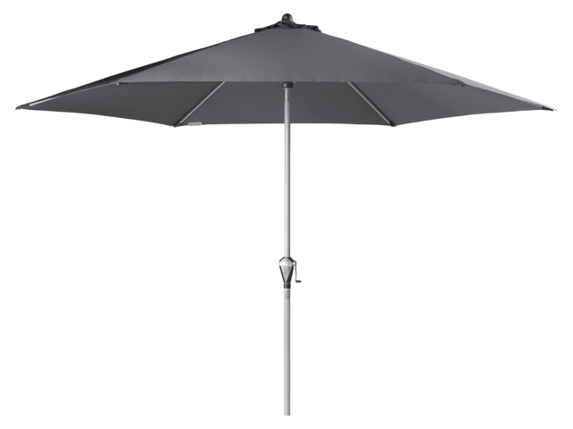 Doppler Kurbelschirm ACTIVE anthrazit 75882 1