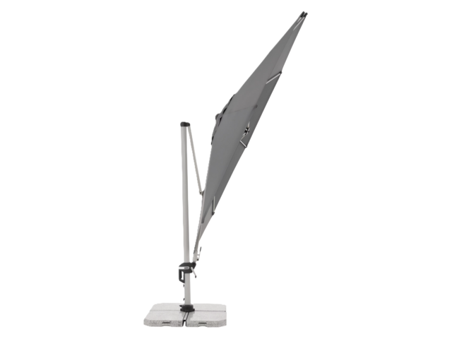 Doppler Pendelschirm ACTIVE 370 anthrazit 61725