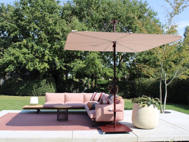 Umbrosa Schirm NATA 230 marble 59205 2