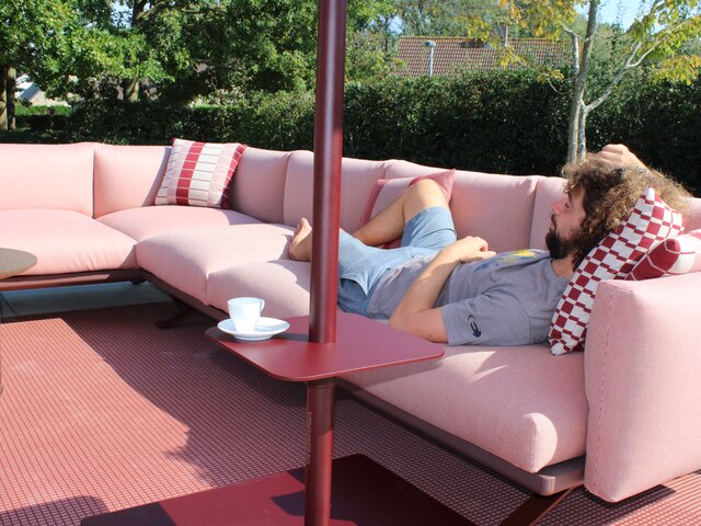 Umbrosa Schirm NATA 230 marble 59205 3