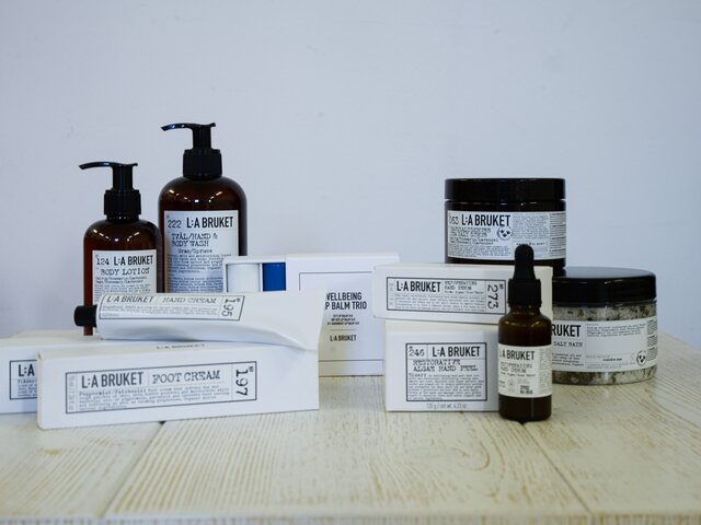 L:A Bruket Bodylotion 225 Spruce 72376 3 L:A Bruket Bodylotion 225 Spruce 72376 3