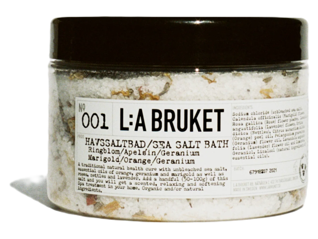 L:A Bruket Meersalzbad 001 72371 L:A Bruket Meersalzbad 001 72371
