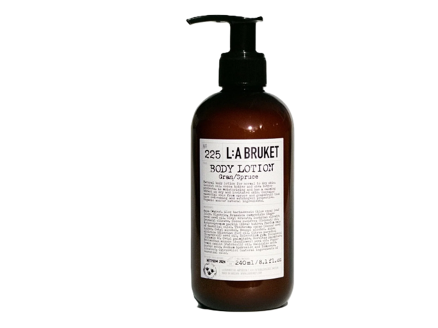 L:A Bruket Bodylotion 225 Spruce 72376 1 L:A Bruket Bodylotion 225 Spruce 72376 1