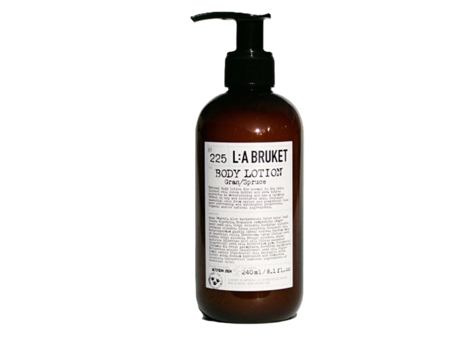 L:A Bruket Bodylotion 225 Spruce 72376 L:A Bruket Bodylotion 225 Spruce 72376