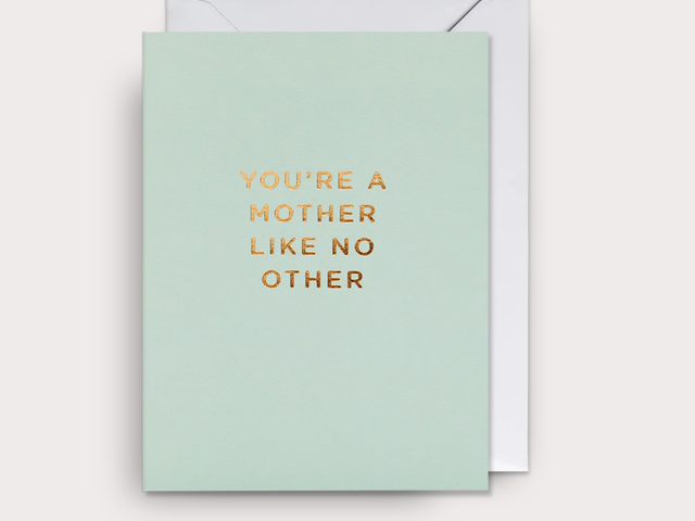 Lagom Design Minikarte Cherished "Marvellous Mum" 66531 4