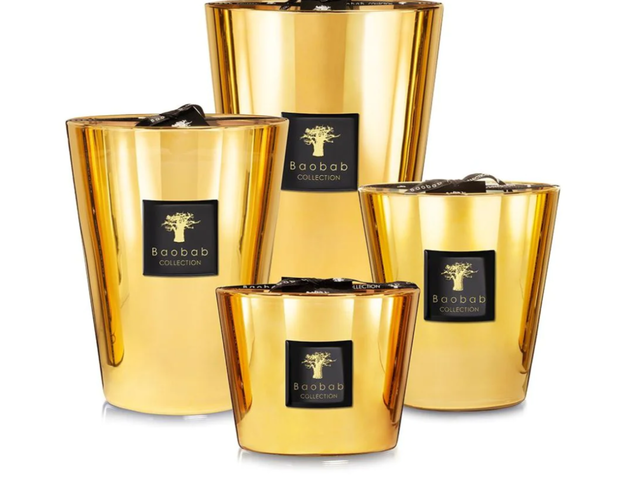 Baobab Duftkerze Aurum 10 69326 3
