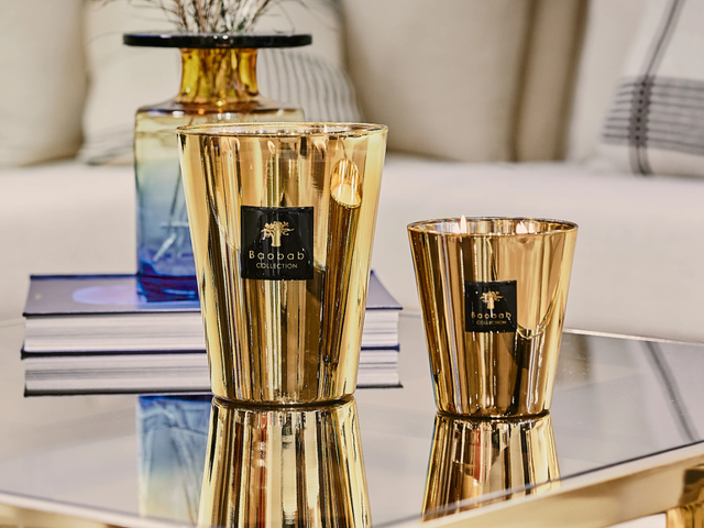 Baobab Duftkerze Aurum 10 69326 2