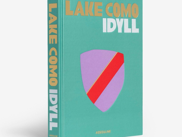 Assouline Coffeetable Travelbook Comer See 68772 Assouline Coffeetable Travelbook Comer See 68772