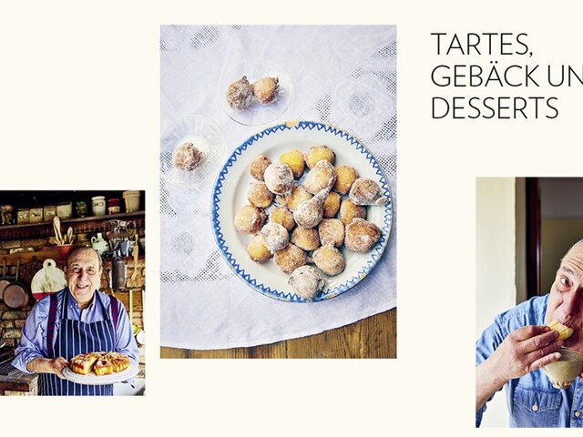 Kochbuch Genarro Contaldo "Die einfache italienische Küche" 70729 2 Kochbuch Genarro Contaldo "Die einfache italienische Küche" 70729 2
