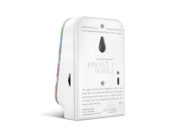 Relaxound Junglebox Tropic Jungle 68672 2 Relaxound Junglebox Tropic Jungle 68672 2