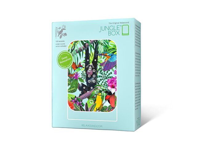 Relaxound Junglebox Tropic Jungle 68672 3 Relaxound Junglebox Tropic Jungle 68672 3