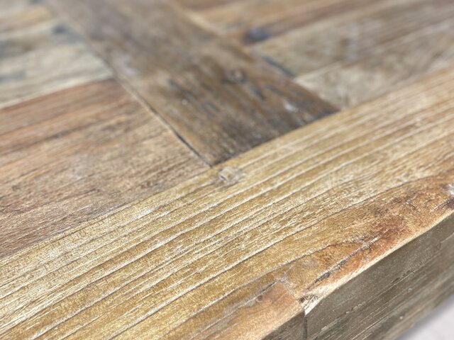 Riviera Maison Esstisch Washington silber 57981 3