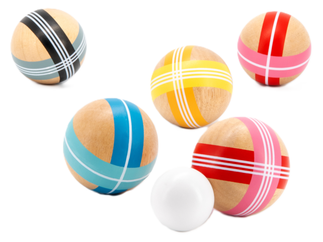 Remember Outdoorspiel BOCCIA 95861