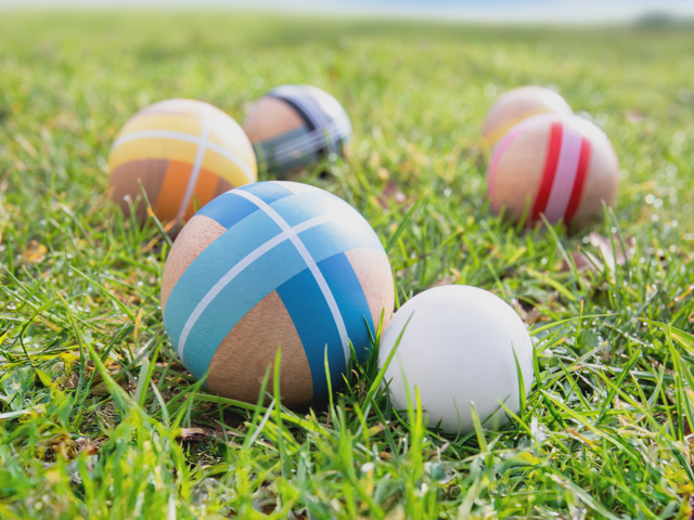 Remember Outdoorspiel BOCCIA 95861 2