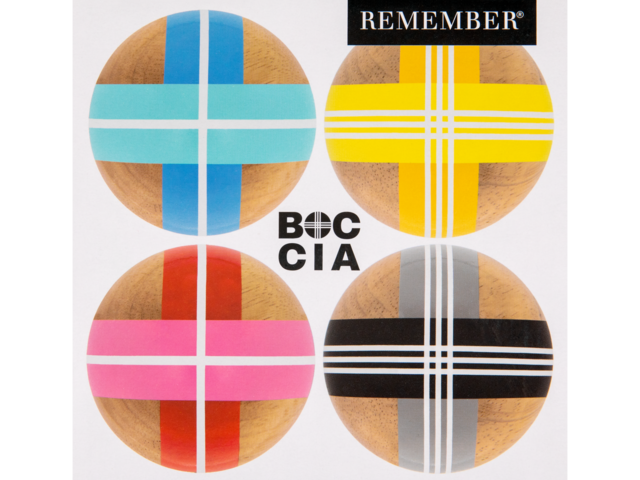 Remember Outdoorspiel BOCCIA 95861 3